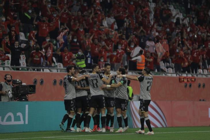 الأهلي - الدحيل